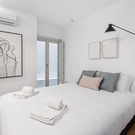 Апартаменты Guestready - Downtown Refuge With Private Parking Порту Экстерьер фото