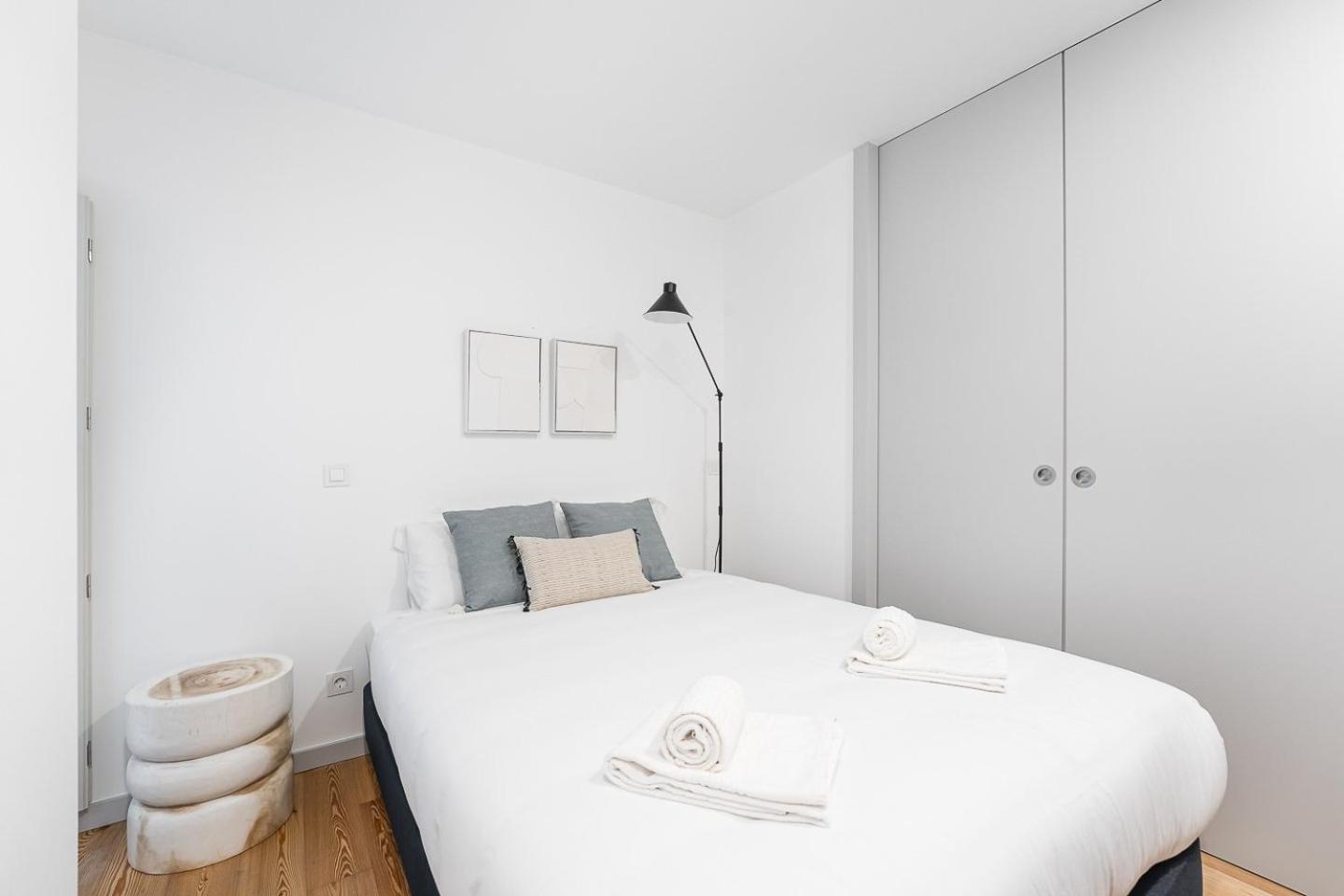 Апартаменты Guestready - Downtown Refuge With Private Parking Порту Экстерьер фото